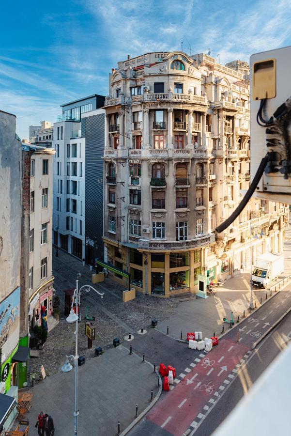 Promenada Old Town Διαμέρισμα Βουκουρέστι Εξωτερικό φωτογραφία