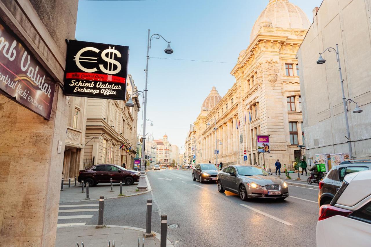 Promenada Old Town Διαμέρισμα Βουκουρέστι Εξωτερικό φωτογραφία